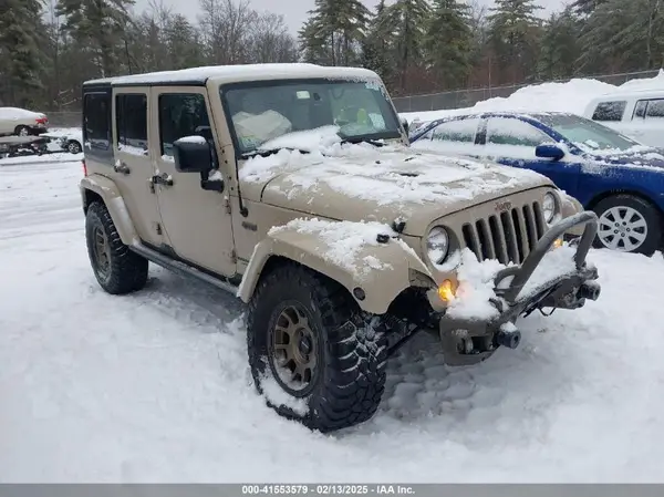 1C4BJWEG5GL251958 2016 JEEP WRANGLER - Image 1