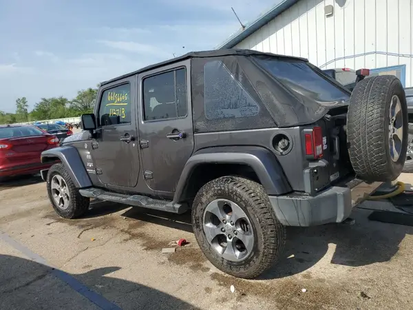 1C4BJWEG5GL252091 2016 JEEP WRANGLER - Image 2