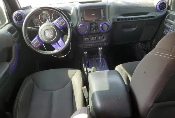 1C4BJWEG5GL252091 2016 JEEP WRANGLER - Image 8