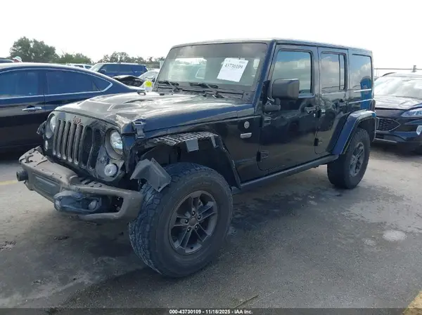 1C4BJWEG5GL257968 2016 JEEP WRANGLER - Image 2