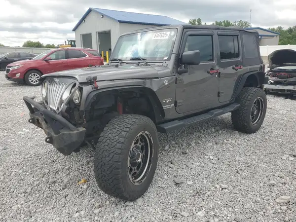 1C4BJWEG5GL262250 2016 JEEP WRANGLER - Image 1