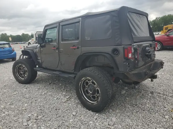 1C4BJWEG5GL262250 2016 JEEP WRANGLER - Image 2
