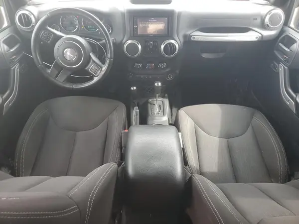 1C4BJWEG5GL262250 2016 JEEP WRANGLER - Image 8