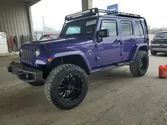 1C4BJWEG5GL276617 2016 JEEP WRANGLER