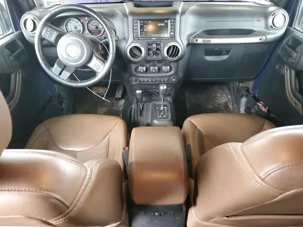 1C4BJWEG5GL276617 2016 JEEP WRANGLER - Image 8