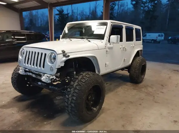1C4BJWEG5GL278125 2016 JEEP WRANGLER - Image 2