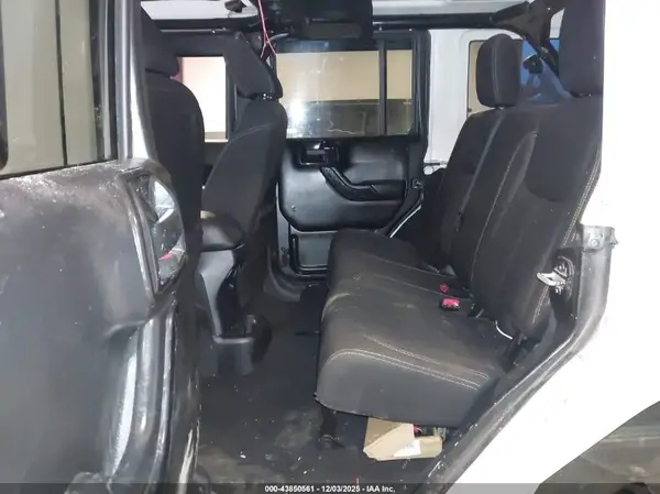 1C4BJWEG5GL278125 2016 JEEP WRANGLER - Image 8