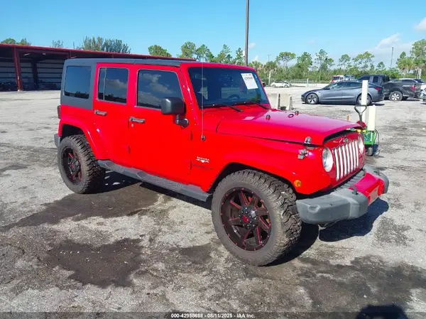 1C4BJWEG5GL278674 2016 JEEP WRANGLER - Image 1