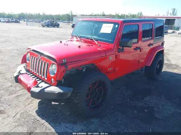 1C4BJWEG5GL278674 2016 JEEP WRANGLER - Image 2