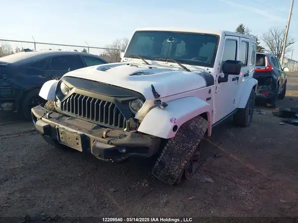 1C4BJWEG5GL279307 2016 JEEP WRANGLER - Image 2