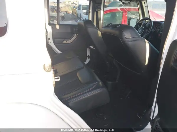 1C4BJWEG5GL279307 2016 JEEP WRANGLER - Image 8