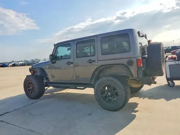 1C4BJWEG5GL285396 2016 JEEP WRANGLER - Image 2