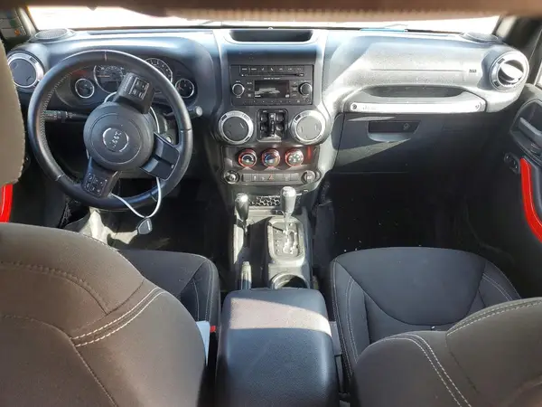 1C4BJWEG5GL285396 2016 JEEP WRANGLER - Image 8