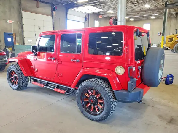 1C4BJWEG5GL288461 2016 JEEP WRANGLER - Image 2