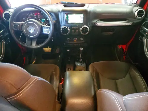 1C4BJWEG5GL288461 2016 JEEP WRANGLER - Image 8