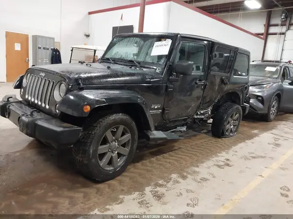 1C4BJWEG5GL290467 2016 JEEP WRANGLER - Image 2