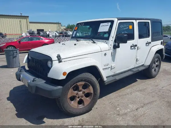 1C4BJWEG5GL291523 2016 JEEP WRANGLER - Image 2