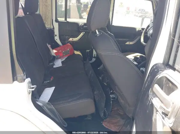 1C4BJWEG5GL291523 2016 JEEP WRANGLER - Image 8