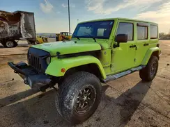 1C4BJWEG5GL292073 2016 JEEP WRANGLER