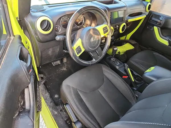 1C4BJWEG5GL292073 2016 JEEP WRANGLER - Image 8