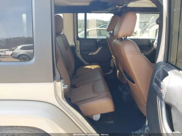 1C4BJWEG5GL293272 2016 JEEP WRANGLER - Image 8