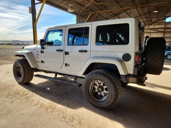 1C4BJWEG5GL295085 2016 JEEP WRANGLER - Image 2