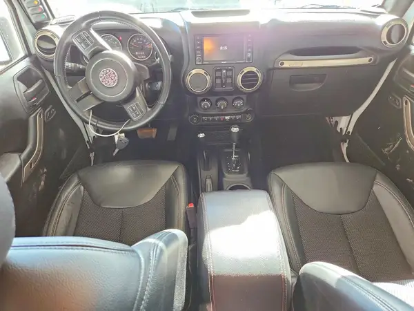 1C4BJWEG5GL295085 2016 JEEP WRANGLER - Image 8