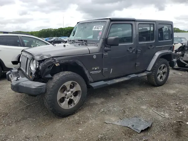 1C4BJWEG5GL298813 2016 JEEP WRANGLER - Image 1