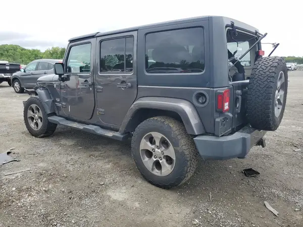 1C4BJWEG5GL298813 2016 JEEP WRANGLER - Image 2
