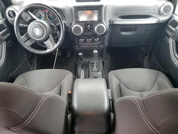 1C4BJWEG5GL298813 2016 JEEP WRANGLER - Image 8