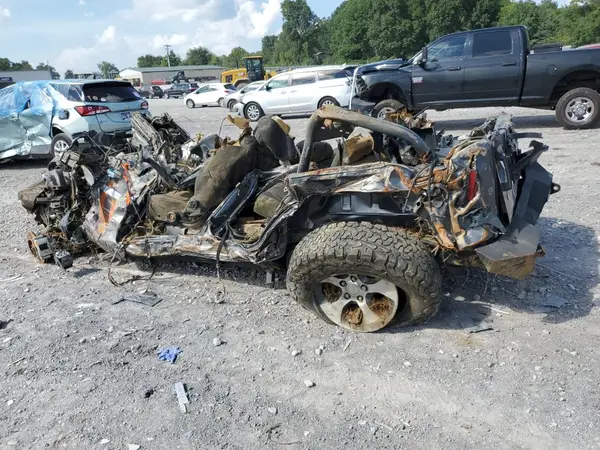 1C4BJWEG5GL304805 2016 JEEP WRANGLER - Image 2