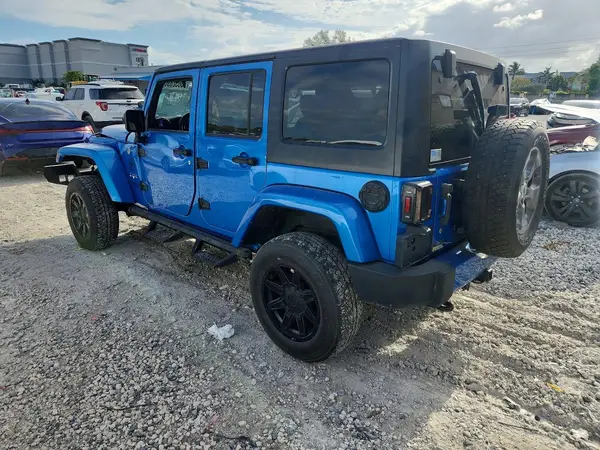 1C4BJWEG5GL310295 2016 JEEP WRANGLER - Image 2
