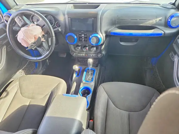 1C4BJWEG5GL310295 2016 JEEP WRANGLER - Image 8