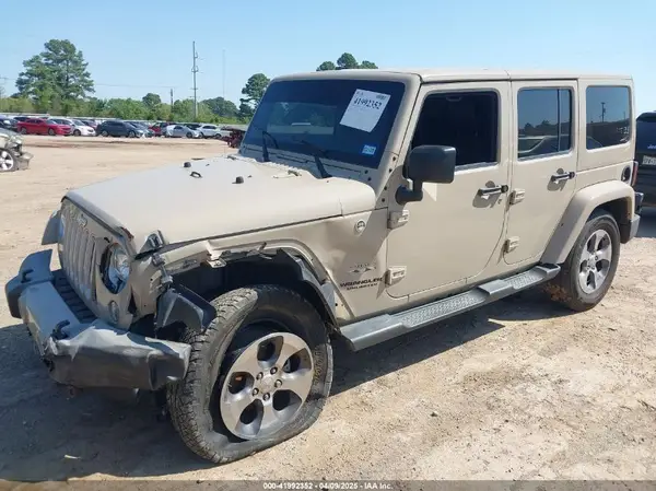 1C4BJWEG5GL310300 2016 JEEP WRANGLER - Image 2