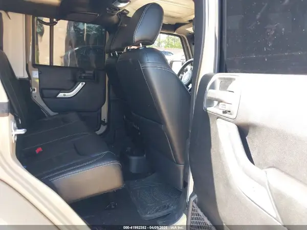 1C4BJWEG5GL310300 2016 JEEP WRANGLER - Image 8