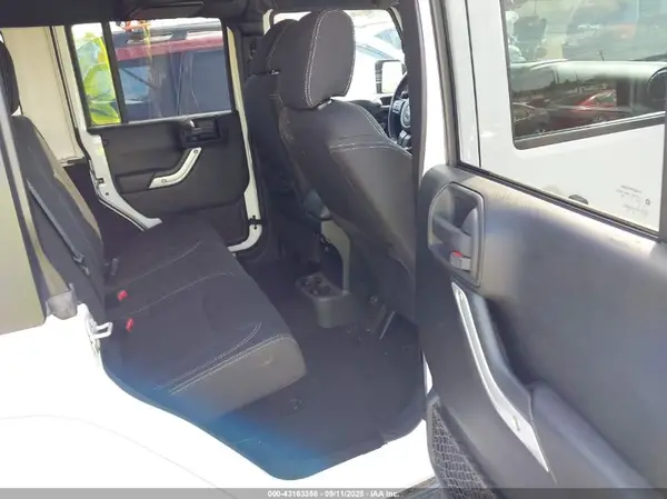 1C4BJWEG5GL311687 2016 JEEP WRANGLER - Image 8