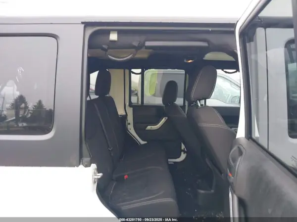 1C4BJWEG5GL321796 2016 JEEP WRANGLER - Image 8
