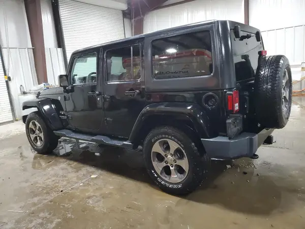 1C4BJWEG5GL324634 2016 JEEP WRANGLER - Image 2