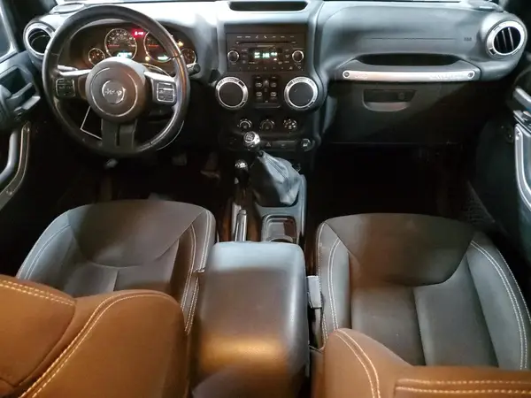 1C4BJWEG5GL324634 2016 JEEP WRANGLER - Image 8