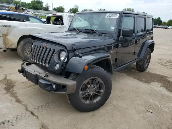 1C4BJWEG5GL328067 2016 JEEP WRANGLER - Image 1
