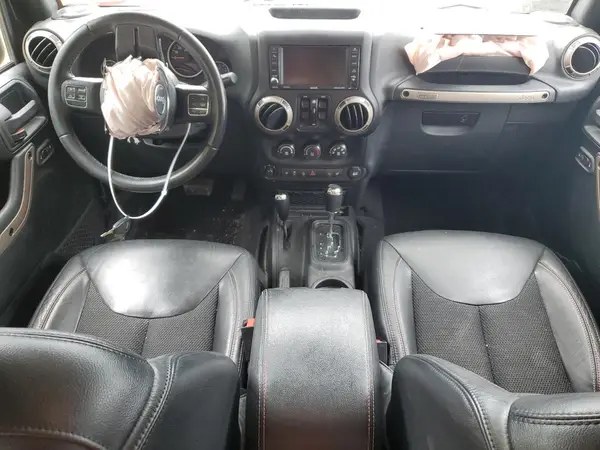 1C4BJWEG5GL328067 2016 JEEP WRANGLER - Image 8