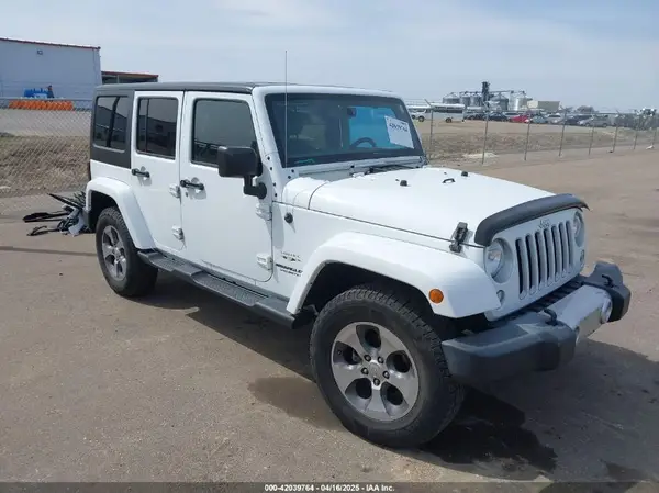 1C4BJWEG5GL330918 2016 JEEP WRANGLER - Image 1