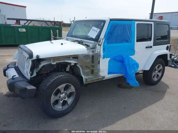 1C4BJWEG5GL330918 2016 JEEP WRANGLER - Image 2