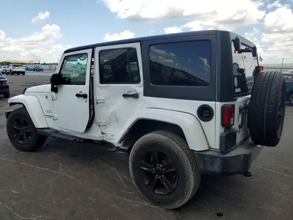 1C4BJWEG5GL339005 2016 JEEP WRANGLER - Image 2