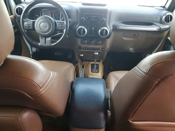 1C4BJWEG5GL339005 2016 JEEP WRANGLER - Image 8