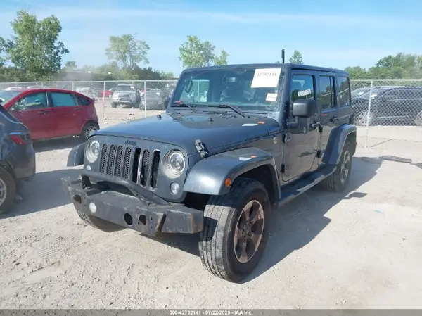 1C4BJWEG5GL342941 2016 JEEP WRANGLER - Image 2