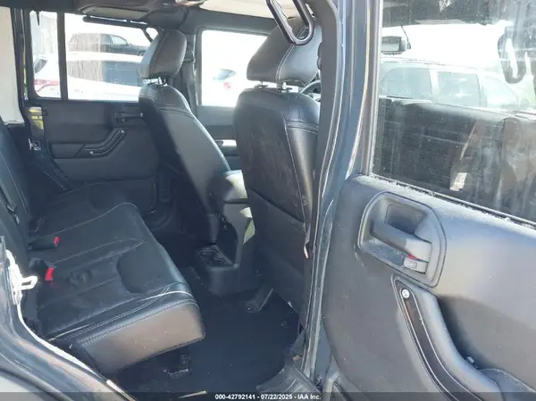 1C4BJWEG5GL342941 2016 JEEP WRANGLER - Image 8