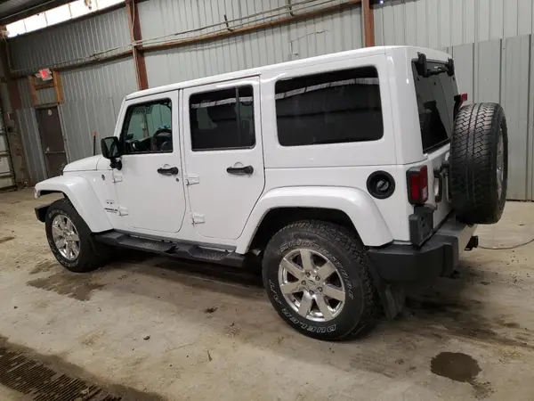 1C4BJWEG5HL500583 2017 JEEP WRANGLER - Image 2