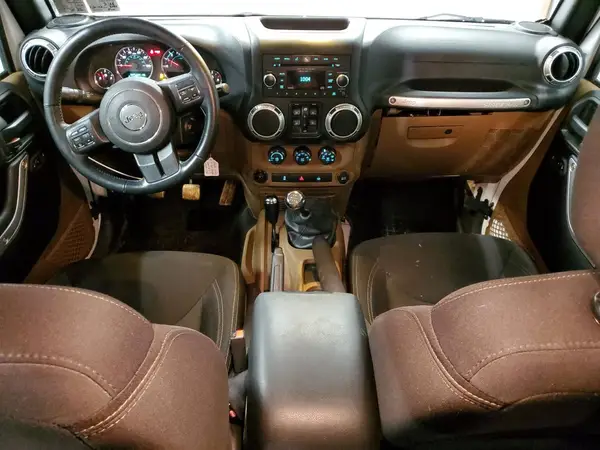 1C4BJWEG5HL500583 2017 JEEP WRANGLER - Image 8