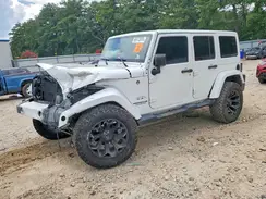 1C4BJWEG5HL503807 2017 JEEP WRANGLER